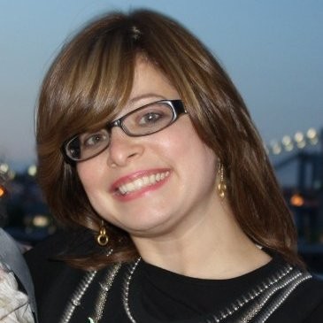 Gitty Endzweig headshot