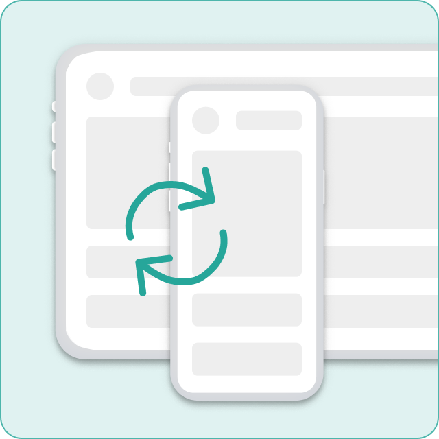 Real-Time Data Sync img