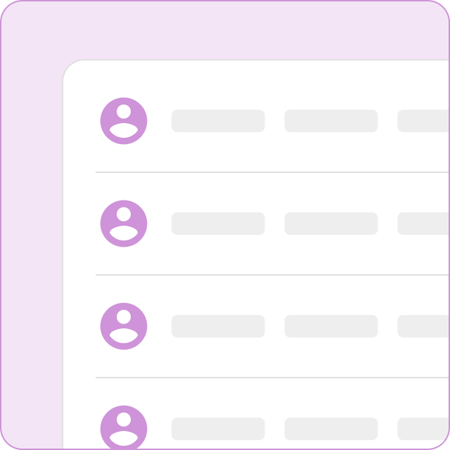 Role-Based User Management Role-Based User Management