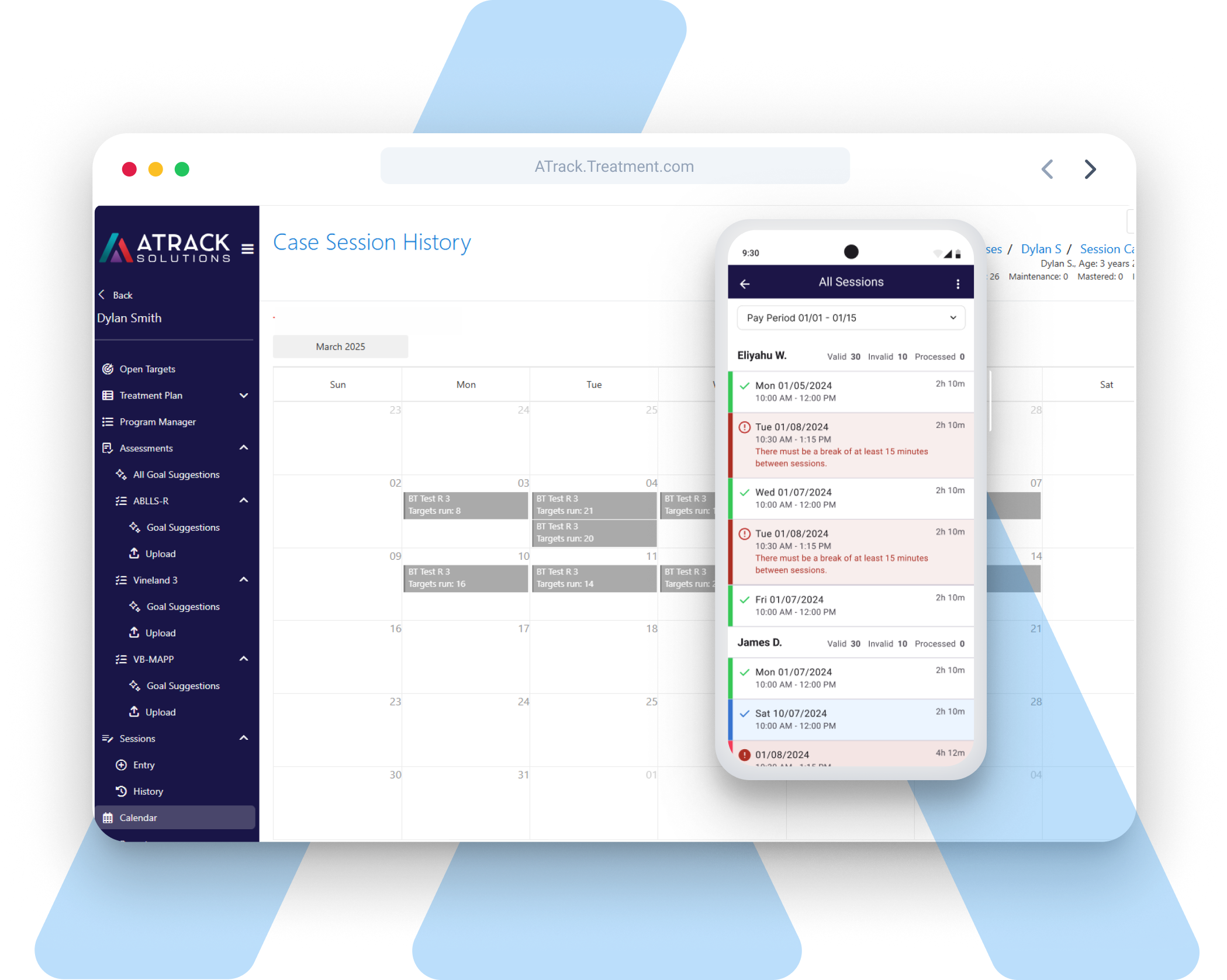 Pricing ATrack Solutions