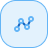 reliable infrastructure icon