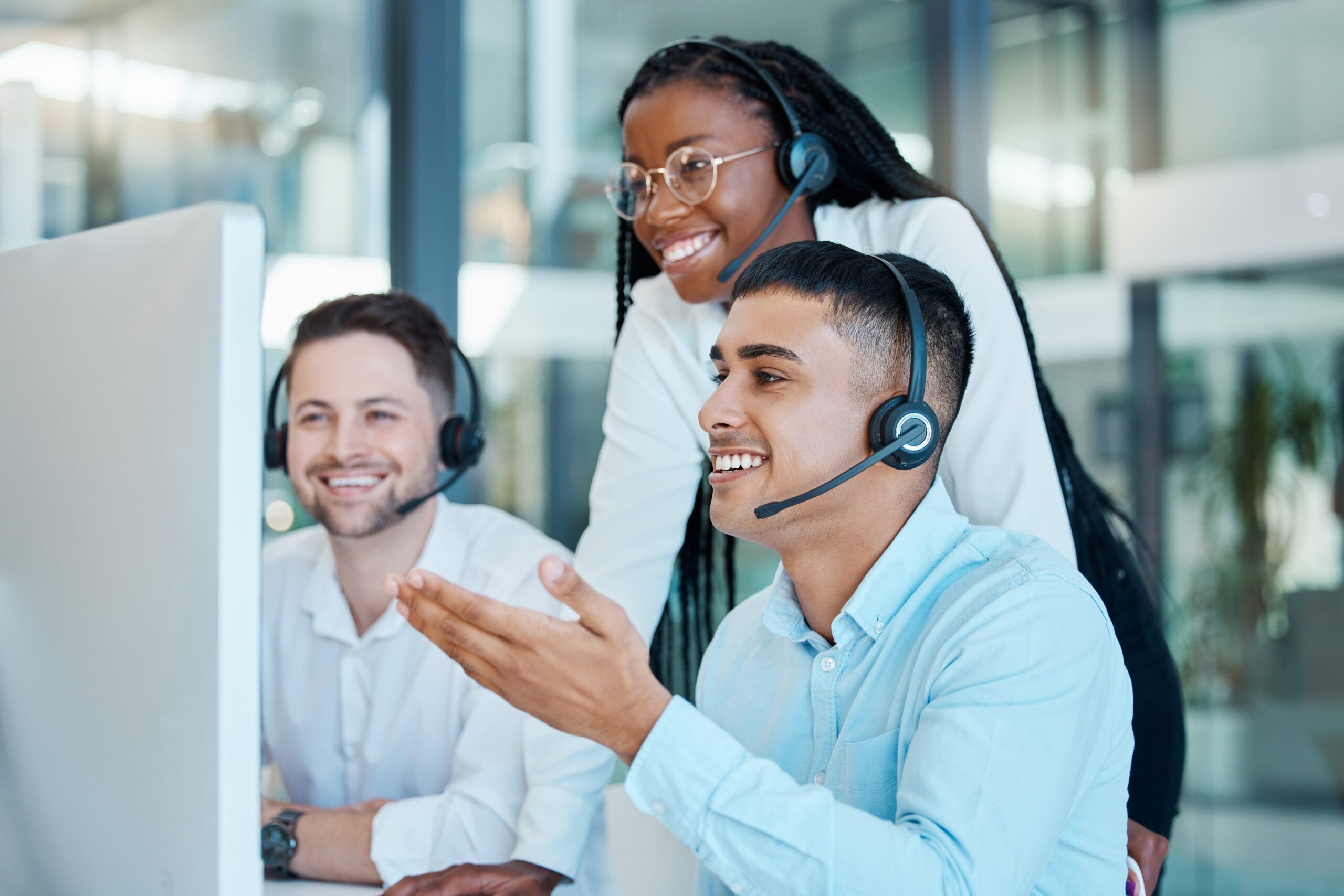telemarketing-training-and-black-woman-coaching telemarketing-training-and-black-woman-coaching