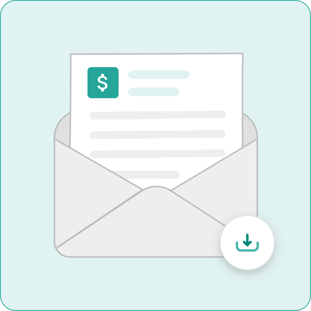 Simple Billing Export img teal