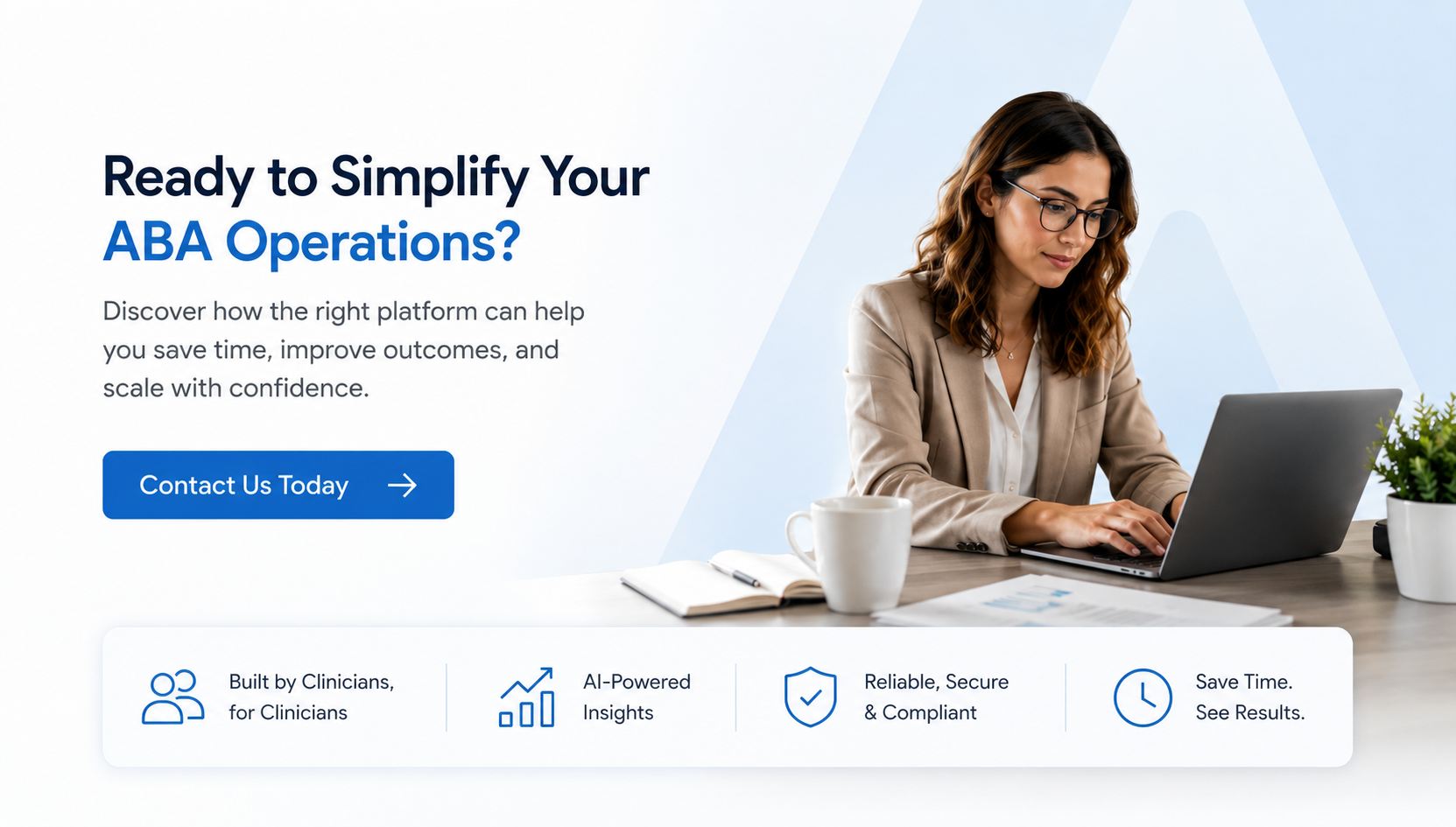 BCBA getting in contact with ATrack Solutions