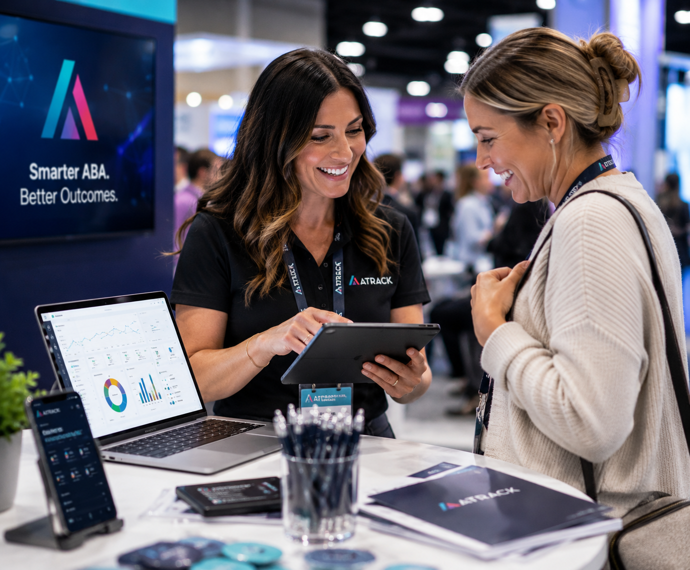 ATrack at ABA Conference